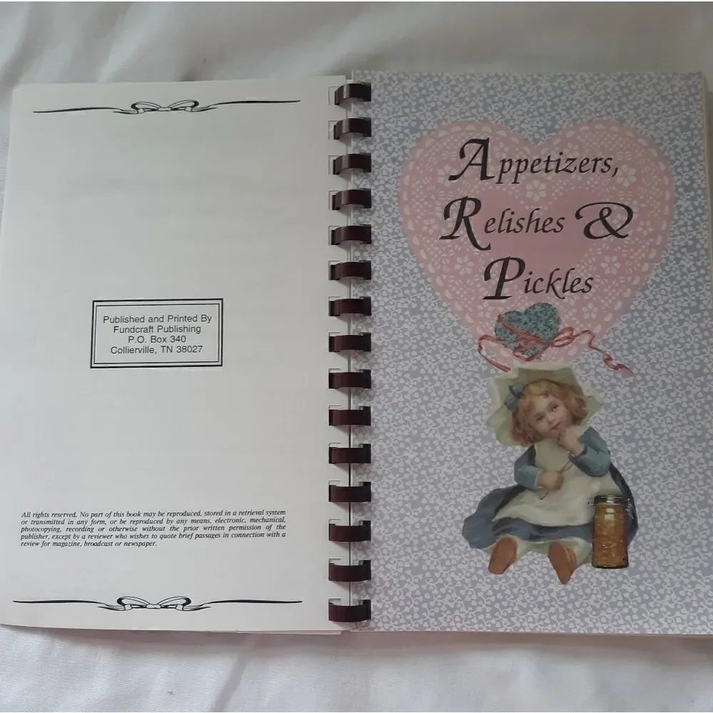 Vintage Cookbook Florida H.E.R.O. Foundation‎ Spiral Bound Tampa Florida 2003